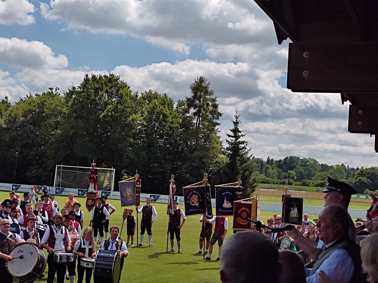 100 Jahre Trachtenkapelle Oberndorf 2024